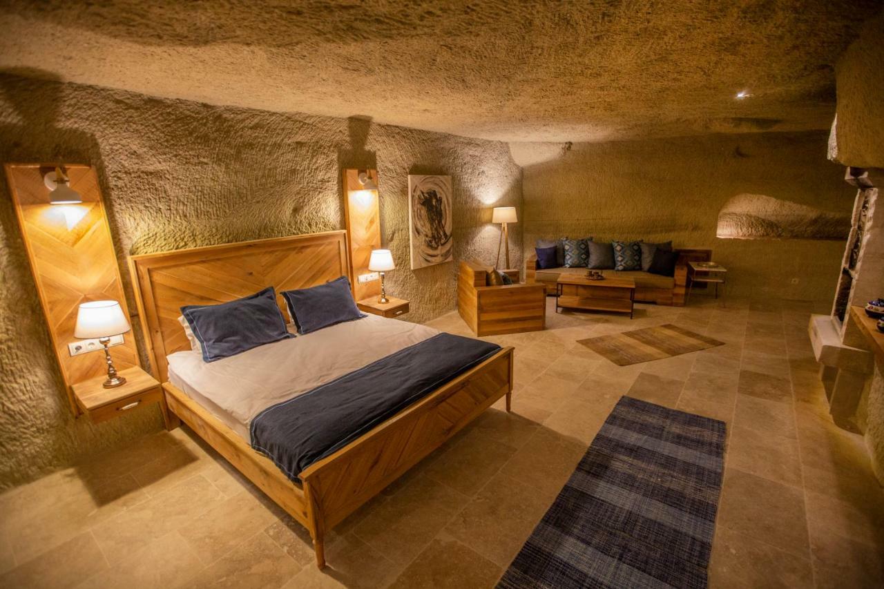Azure Cave Suites Göreme Extérieur photo