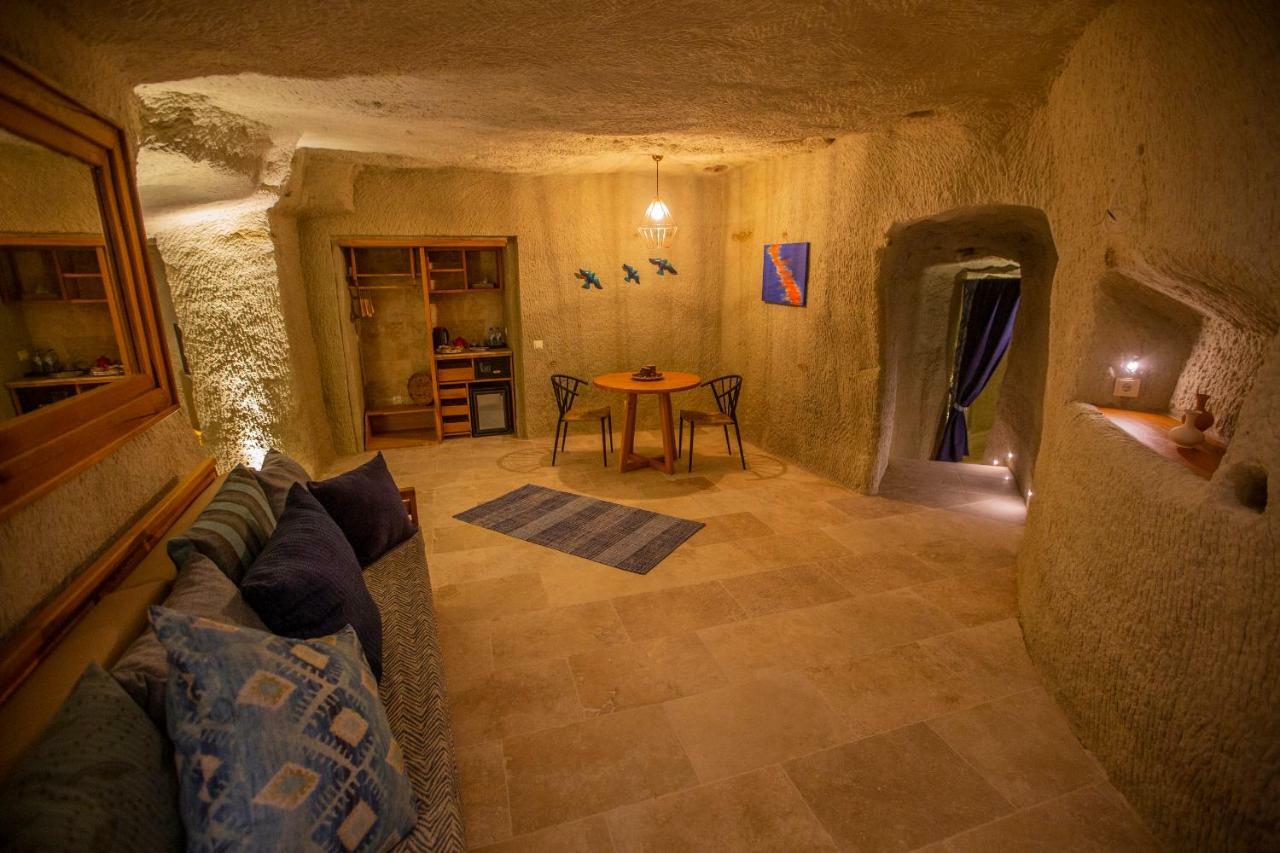 Azure Cave Suites Göreme Extérieur photo